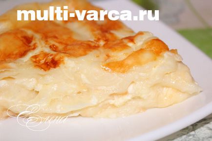Achma a multivarka Lavash (lusta) Achma a multivarka Lavash