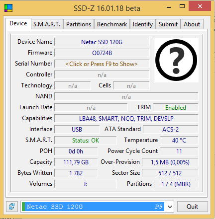 Adaptor jmt - 10