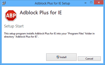 Adblock plus для internet explorer