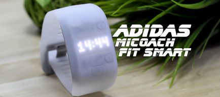 Adidas micoach se potrivesc cu un smart-review de brand