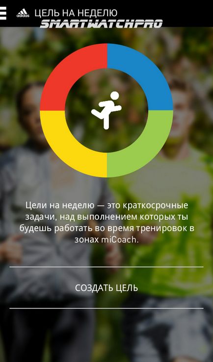 Adidas micoach fit smart - огляд брендового