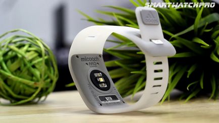 Adidas micoach fit smart - огляд брендового