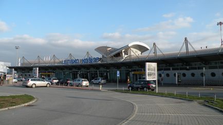 Cum să ajungeți la aeroportul din Kosice, informații pentru turiști