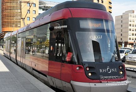 Lyon Saint Exupery Repülőtér, hogyan lehet eljutni a városba, a rendszer, a cikk transzfer