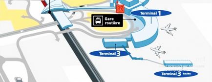 Lyon Saint-Exupery Airport cum să ajungeți în oraș, schema, transferul articolului