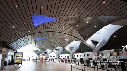Аеропорт Ліона сент-Екзюпері як дістатися до міста, схема, трансфер статті