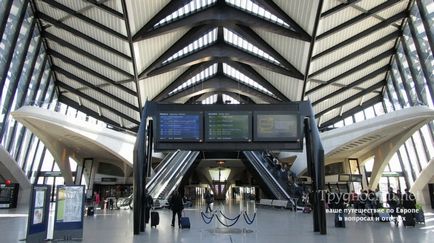 Lyon Saint Exupery Repülőtér, hogyan lehet eljutni a városba, a rendszer, a cikk transzfer