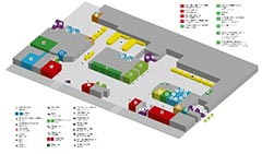 Donyeck repülőtéren diagram képek