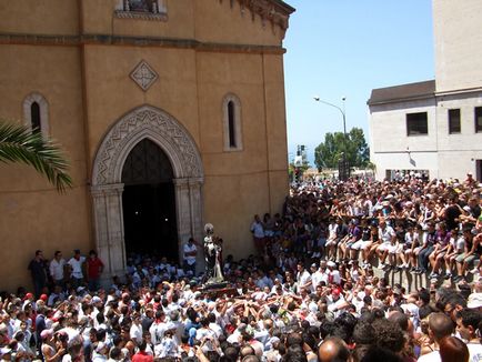 Agrigento - italiană în rusă