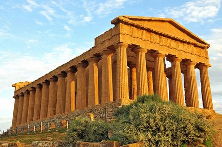 Agrigento - italiană în rusă