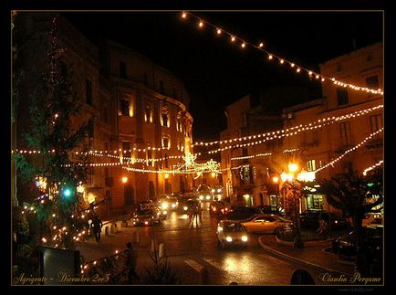 Agrigento - italiană în rusă