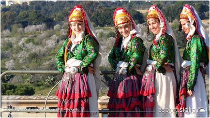 Agrigento - italiană în rusă