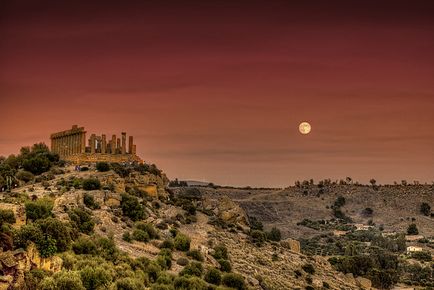 Agrigento - italiană în rusă