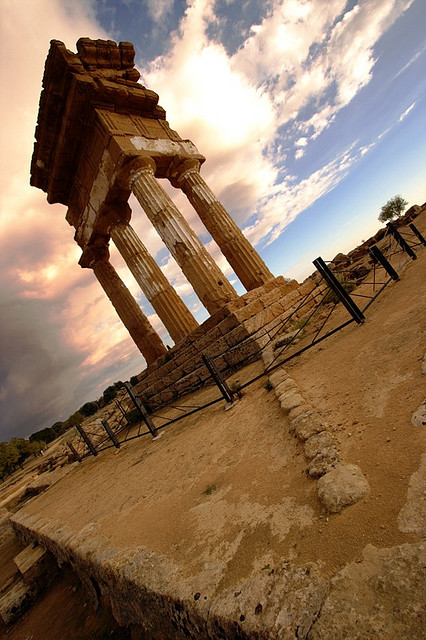 Agrigento - italiană în rusă