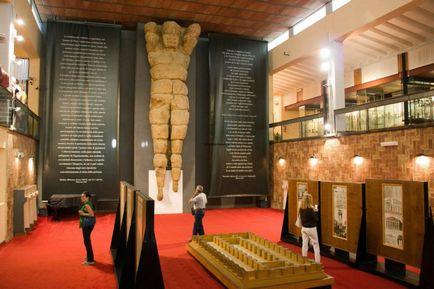 Agrigento - despre insula Sicilia în limba rusă