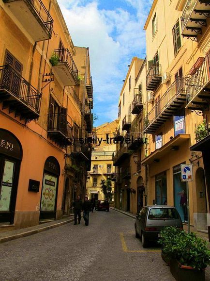 Agrigento - despre insula Sicilia în limba rusă