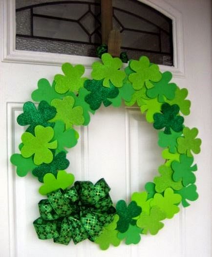 Aistbox 40 ötleteket tavaszi kézműves St. Patrick (tavaszi) Aistbox 40 ötleteket tavaszi kézműves St. Patrick