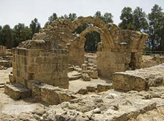 Akvárium Paphos (Paphos akvárium) leírása és képek