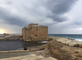 Akvárium Paphos Paphos - a helyet a térképen, áttekintésre, leírások, fotók