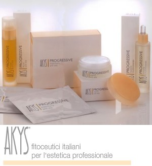 Akys (акис) - produse cosmetice pentru piele și păr din Italia