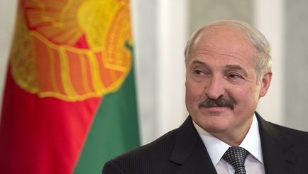 Alexander Lukashenko biografie, fotografie, viață privată