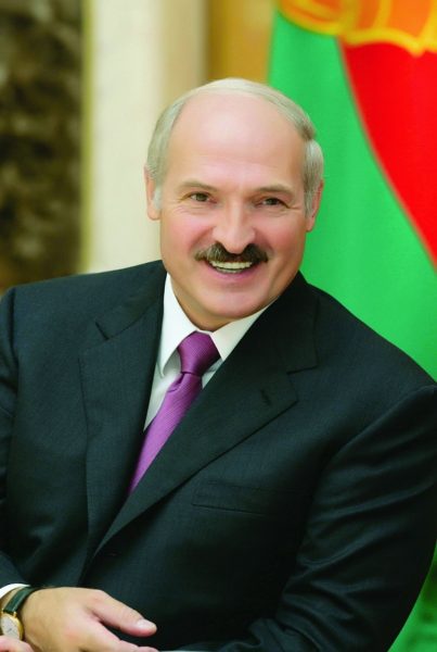 Alexander Lukashenko biografie, fotografie, viață privată