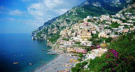 Coasta Amalfi