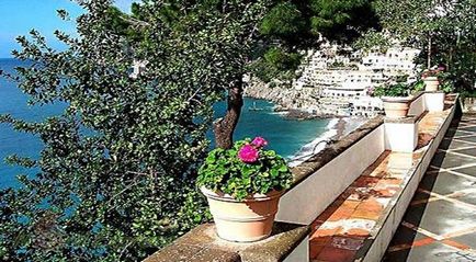 Coasta Amalfi