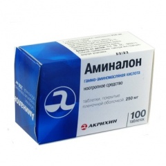 Aminolone - instrucțiuni de utilizare, comentarii