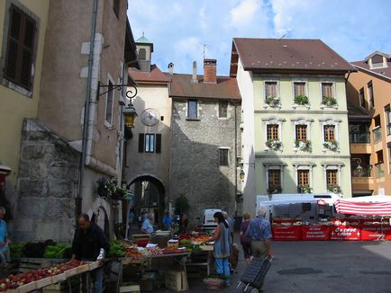 Ансі (annecy)