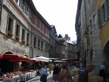 Ансі (annecy)