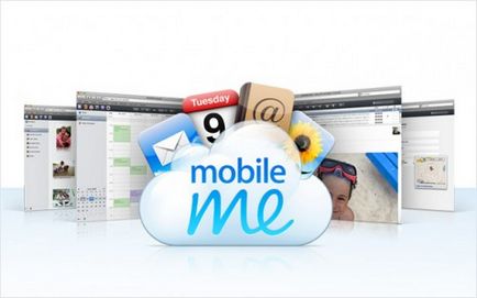 Apple în nori de la applelink la icloud