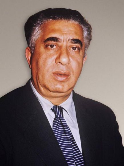 Aram Khachaturyan életrajza zeneszerző, különösen a kreatív és érdekes tények (Iljics) Aram Khachaturyan életrajza zeneszerző, különösen a kreatív és érdekes tények