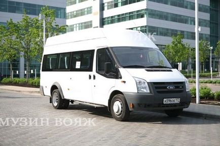 Béreljen ford tranzit az esküvői vagy születésnapi (limuzin esküvőre) Béreljen ford tranzit az esküvői vagy születésnapi