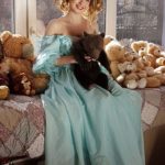 Închirierea de animale pentru o fotografie în Moscova, instruit animale pe o vacanță la comanda ieftine în Moscova