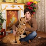 Închirierea de animale pentru o fotografie în Moscova, instruit animale pe o vacanță la comanda ieftine în Moscova