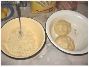 Вірменське печиво «гата» покроковий рецепт