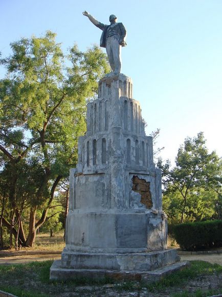 Архітектурна утопія сталіна