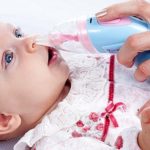 Аспіратор для новонароджених та немовлят як апаратом для висмоктування соплів почистити ніс малюкові