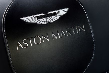 Aston martin db10 - masina noua a lui James Bond