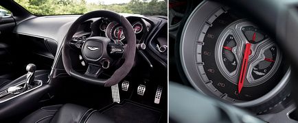 Aston Martin db10 - új autó James Bond