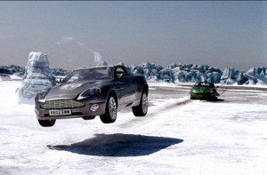 Aston Martin James Bond Avilon - hivatalos forgalmazója Aston Martin Moszkvában