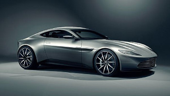 Aston martin james bond, avion - dealer oficial Aston martin la Moscova