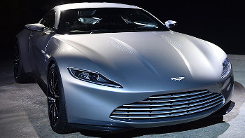 Aston Martin James Bond Avilon - hivatalos forgalmazója Aston Martin Moszkvában