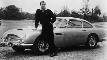 Aston Martin James Bond Avilon - hivatalos forgalmazója Aston Martin Moszkvában