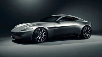 Aston martin james bond, avion - dealer oficial Aston martin la Moscova