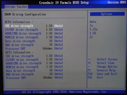 Asus crosshair iv formula pe chipsetul amd 890fx