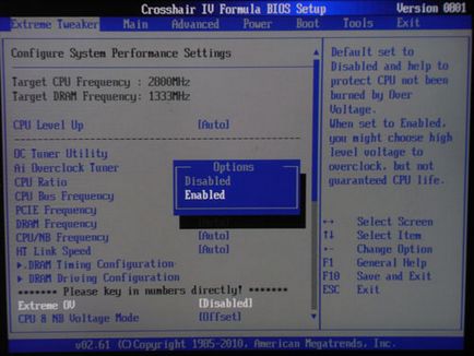 Asus crosshair iv formula pe chipsetul amd 890fx