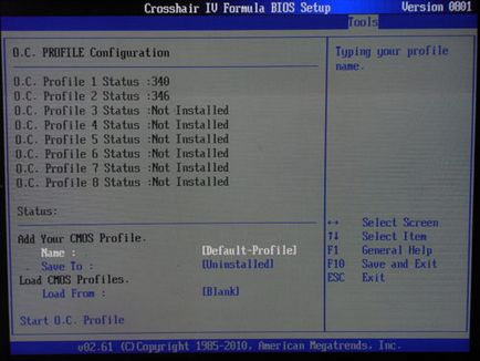 Asus crosshair iv formula pe chipsetul amd 890fx