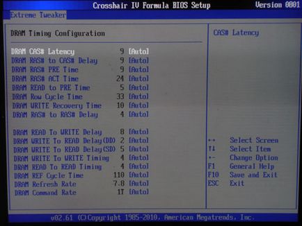 Asus crosshair iv formula pe chipsetul amd 890fx